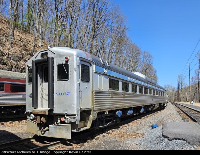 RBMN RDCs
